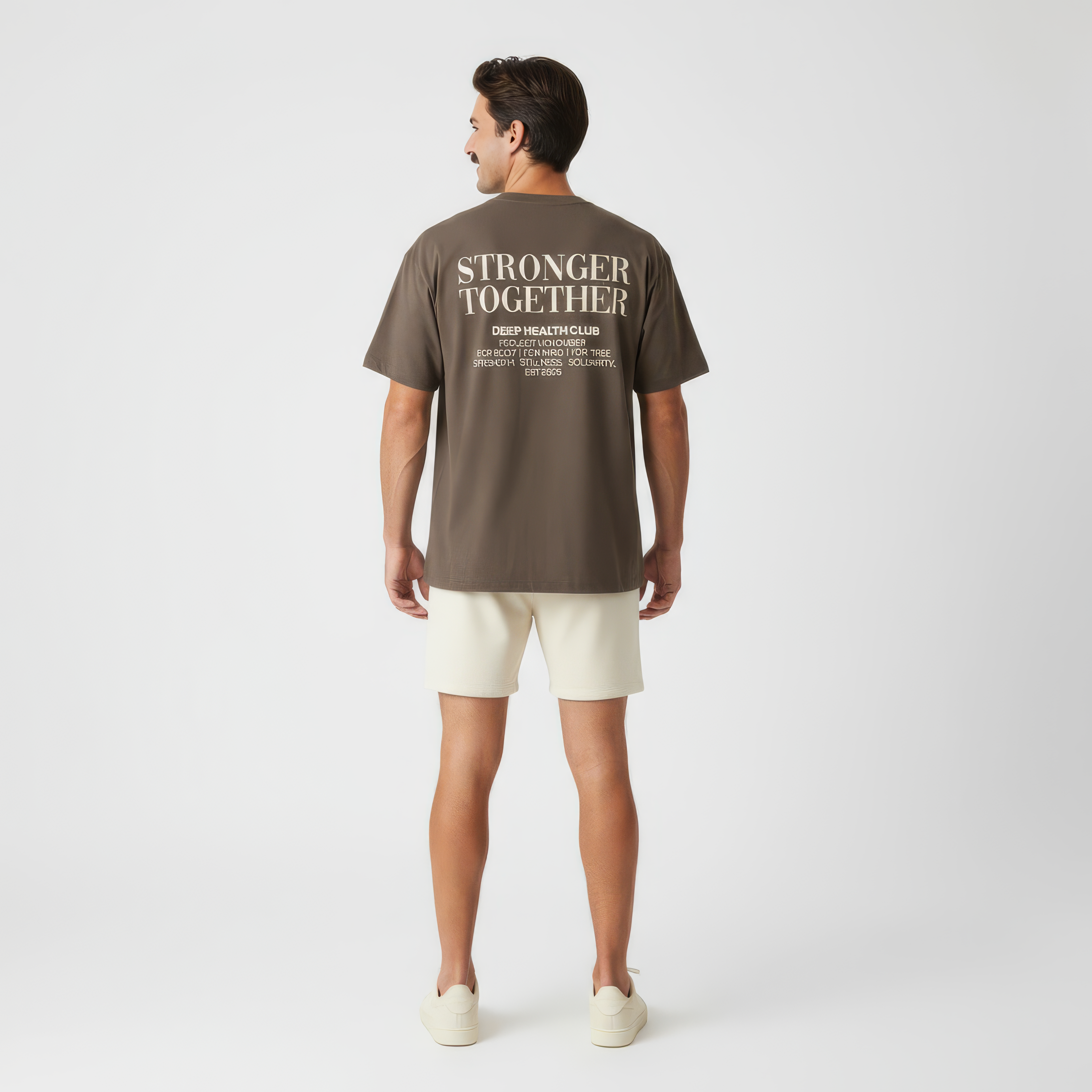 Earth | Project Movember Edition