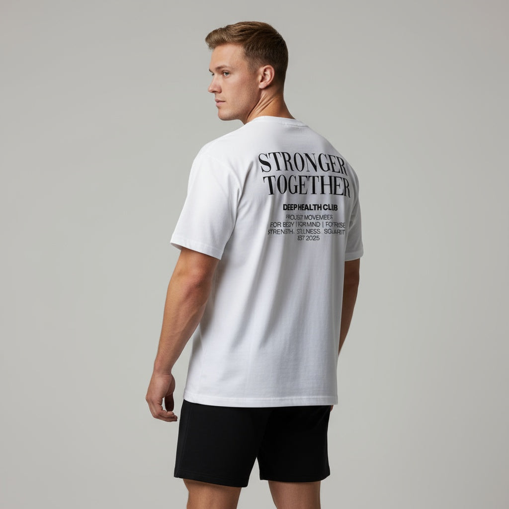 Classic Strength | Project Movember Edition